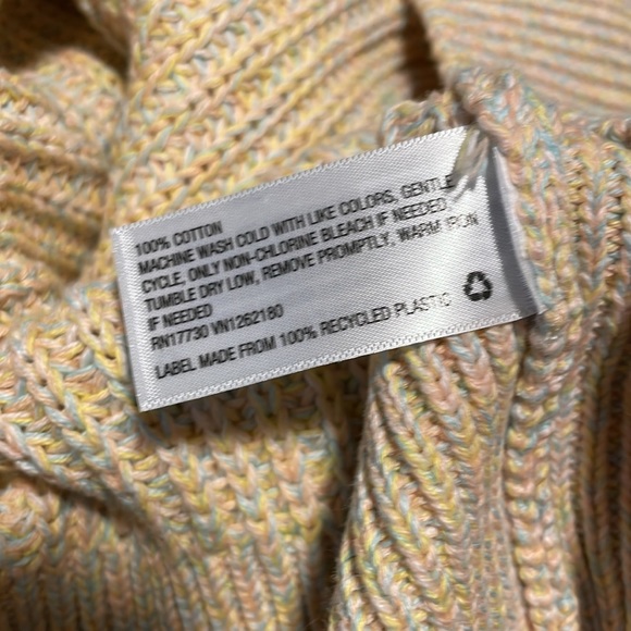 Chunky knit sweater - Picture 4 of 4